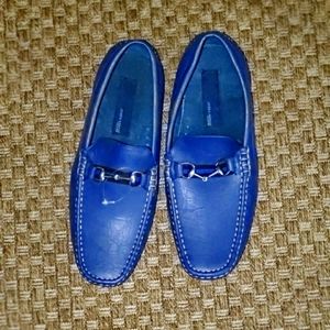 Joseph Abboud Daniel Driving Loafers